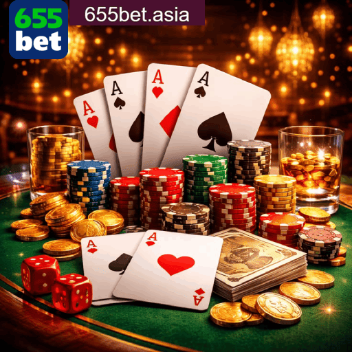 655bet Belo Horizonte - Jackpots