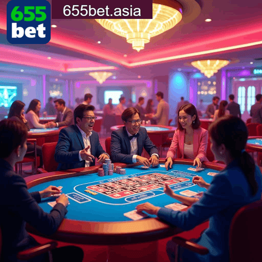 655bet - cassino ao vivo